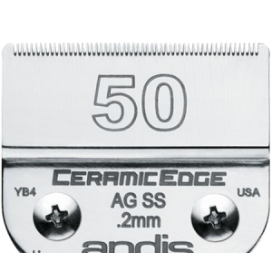 Andis #50 SS Ceramic Edge 0,2 мм